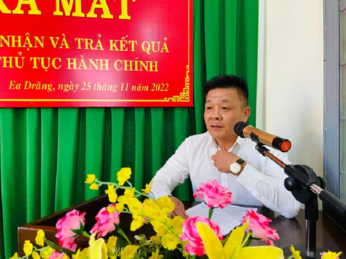 CATT ra mat bo phan tiep nhan va giai quyet tthc 4